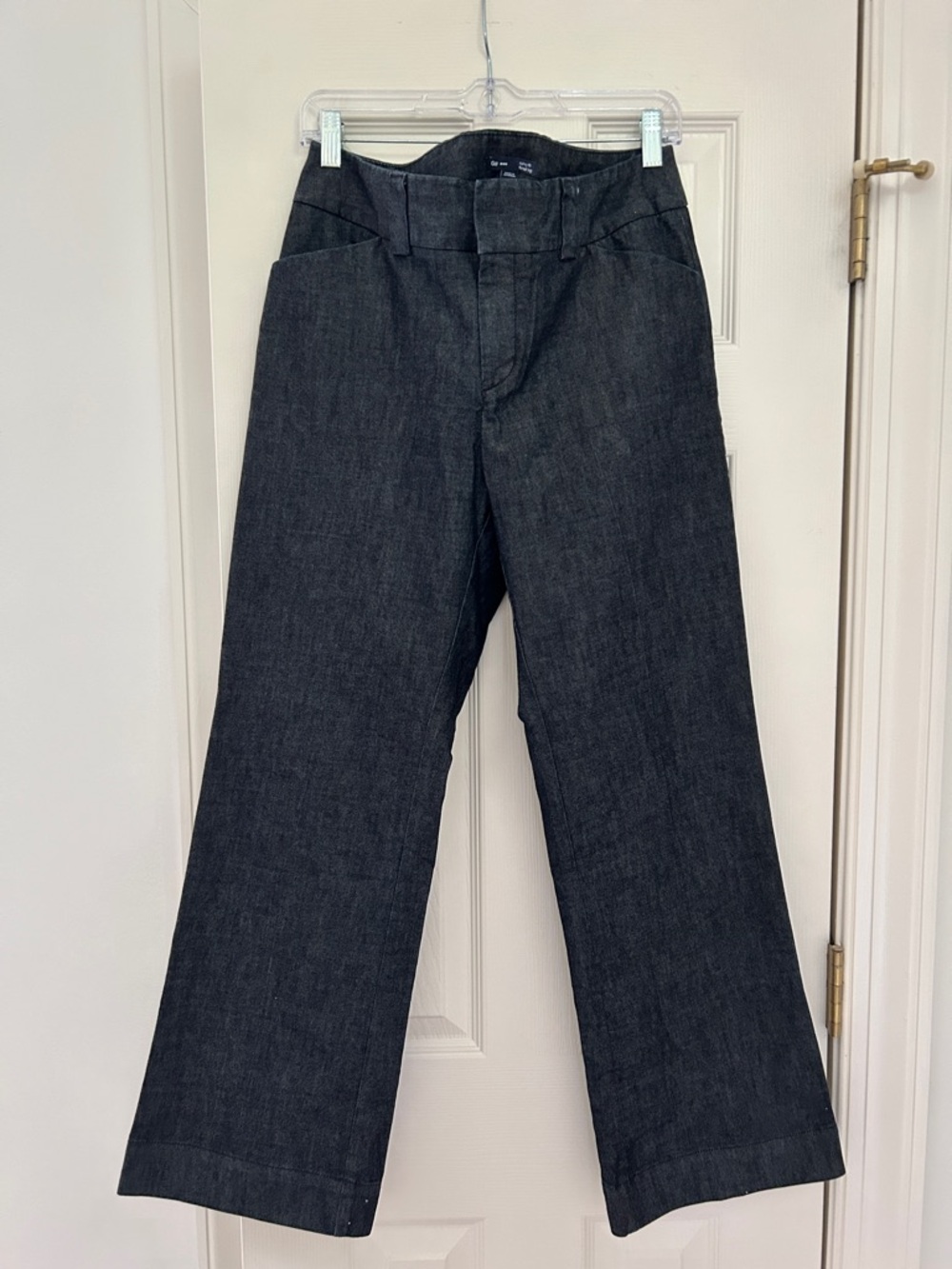 GAP Curvy Fit Flared Leg Jeans